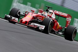 Sebastian Vettel, Scuderia Ferrari