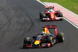 Daniel Ricciardo, Red Bull Racing RB12