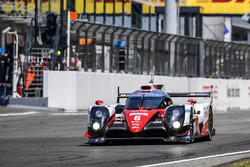 #6 Toyota Racing, Toyota TS050 Hybrid: Stéphane Sarrazin, Mike Conway, Kamui Kobayashi