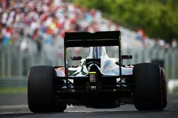 Jenson Button, McLaren MP4-31