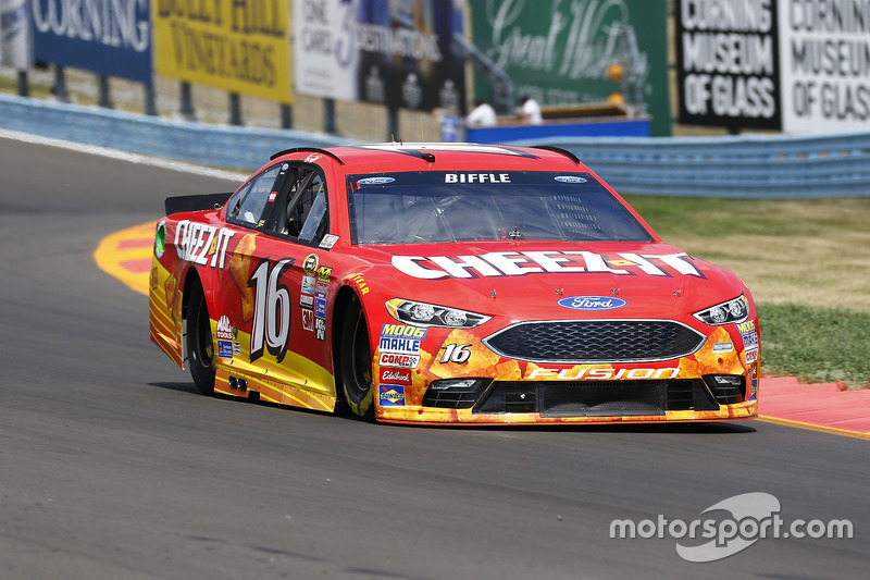 Greg Biffle, Roush Fenway Racing, Ford