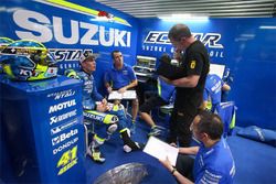 Aleix Espargaró, Team Suzuki Ecstar MotoGP