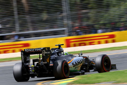Nico Hulkenberg, Sahara Force India F1 VJM09