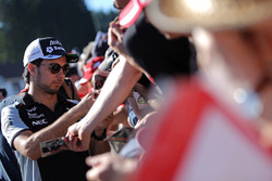 Sergio Pérez, Sahara Force India