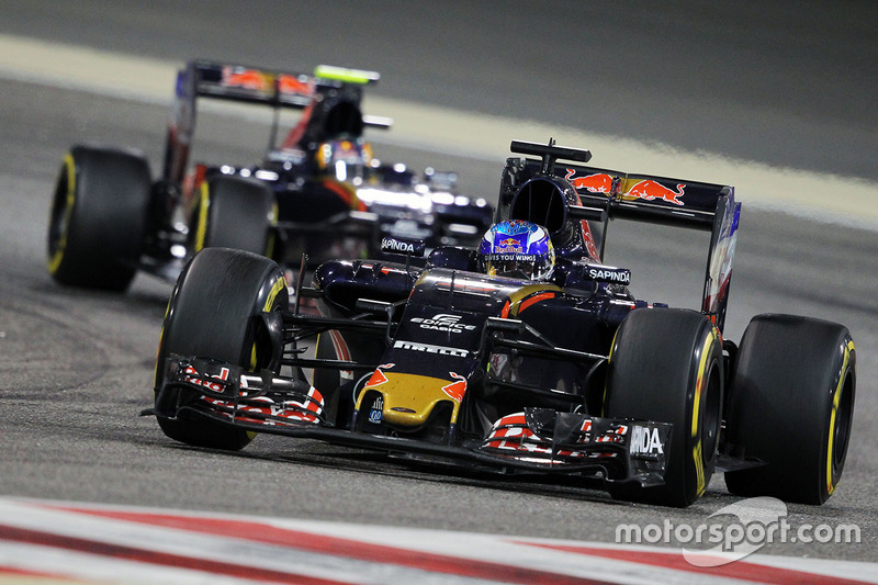 Max Verstappen, Scuderia Toro Rosso STR11