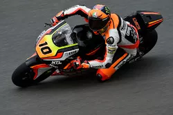 Luca Marini, Forward Racing