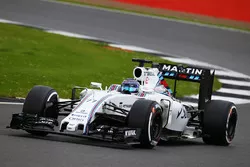 Valtteri Bottas, Williams FW38