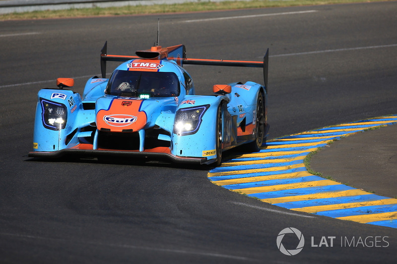 #34 Tockwith Motorsports Ligier JS P217 Gibson: Nigel Moore, Philip Hanson, Karun Chandhok