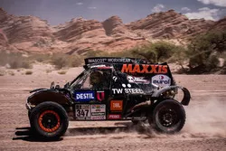 #347 Suzuki: Tim Coronel