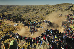 Ott Tänak, Martin Järveoja, Ford Fiesta WRC, M-Sport