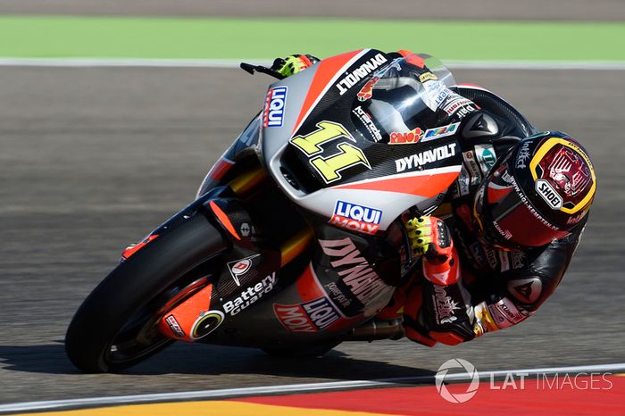 Sandro Cortese, Dynavolt Intact GP