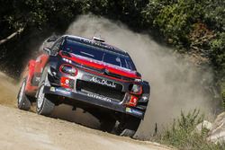 Citroën World Rally Team
