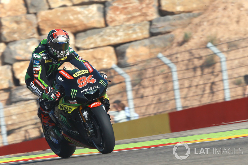 Jonas Folger, Monster Yamaha Tech 3