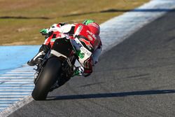 Eugene Laverty, Milwaukee Aprilia World Superbike Team