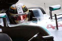 Льюїс Хемілтон, Mercedes AMG F1 W07 Hybrid