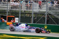 Carlos Sainz Jr., Scuderia Toro Rosso STR12