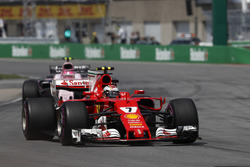 Kimi Raikkonen, Ferrari SF70H