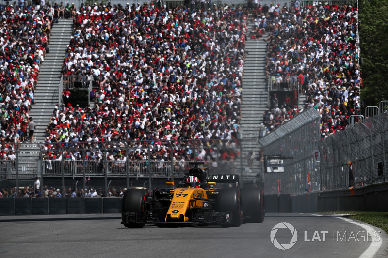 8e : Nico Hülkenberg (Renault)