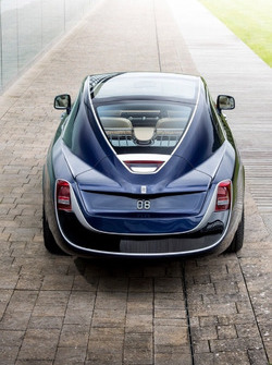 Rolls Royce Sweptail