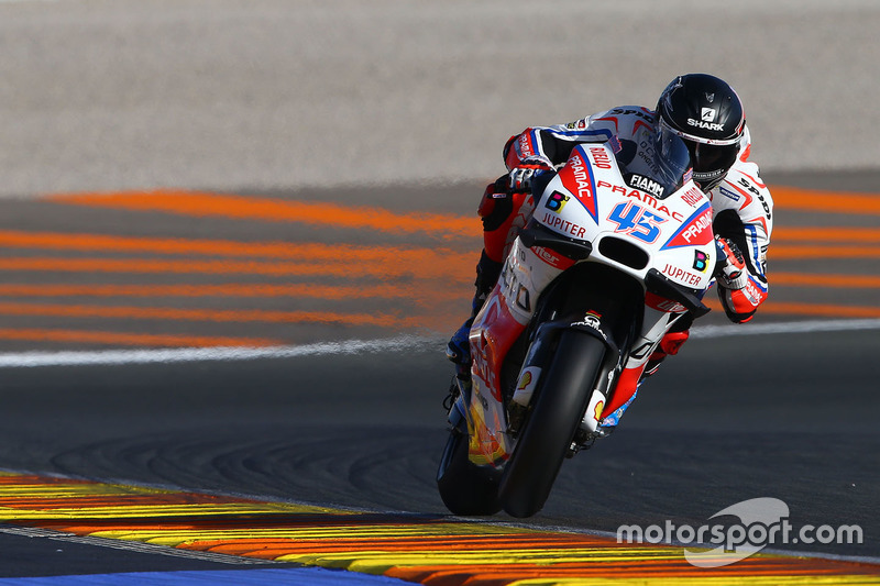 Scott Redding, Octo Pramac Racing