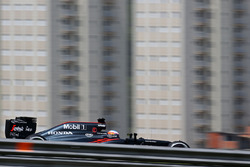 Fernando Alonso, McLaren F1