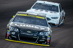 Jimmie Johnson, Hendrick Motorsports Chevrolet