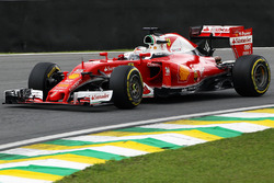 Себастьян Феттель, Ferrari SF16-H