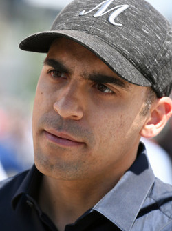 Pastor Maldonado