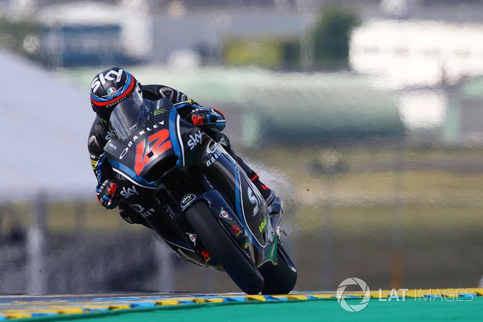 Francesco Bagnaia, Sky Racing Team VR46