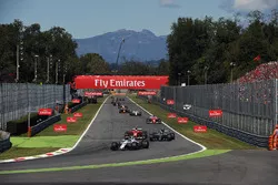 Lance Stroll, Williams FW40