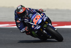 Maverick Viñales, Yamaha Factory Racing