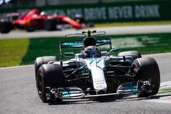 Valtteri Bottas, Mercedes AMG F1 W08