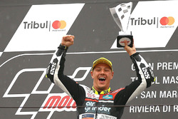 1. Dominique Aegerter, Kiefer Racing