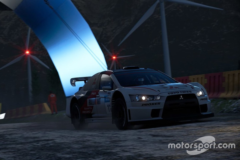 Gran Turismo Sport
