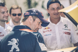 Sébastien Loeb, Team Peugeot Sport