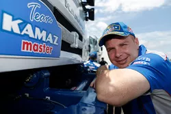 Eduard Nikolaev, Team Kamaz Master