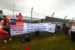 Hommage à Nicky Hayden