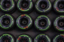 Pirelli tyres