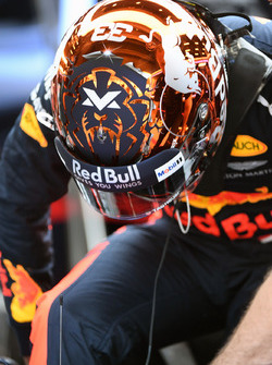 Max Verstappen, Red Bull Racing