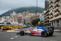Alex Peroni, Fortec Motorsports