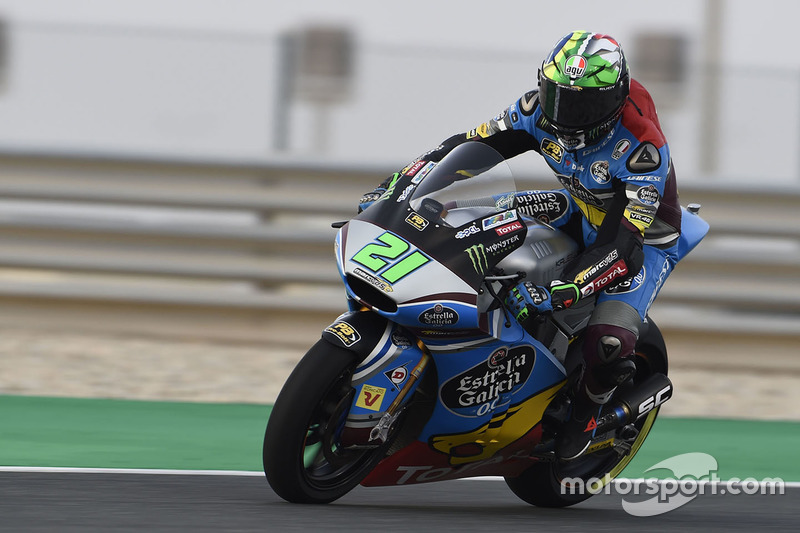 Franco Morbidelli, Marc VDS