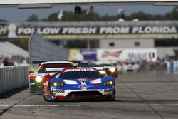 #66 Ford Performance Chip Ganassi Racing Ford GT: Joey Hand, Dirk Müller, Sébastien Bourdais