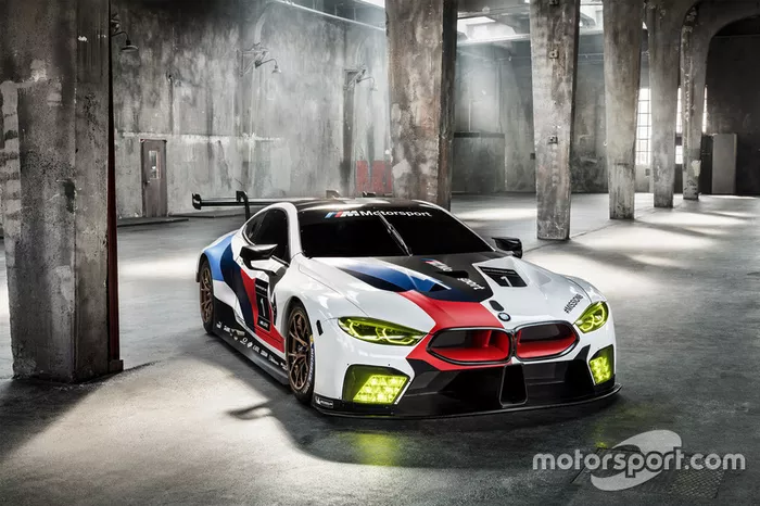 BMW M8 GTE