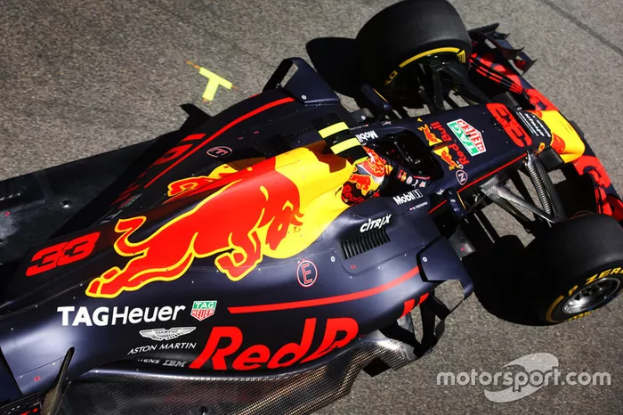 Max Verstappen, Red Bull Racing RB13