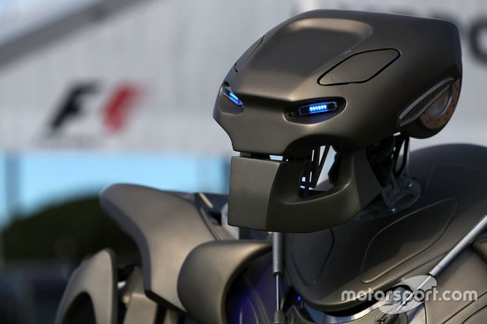 Titan, el protagonista