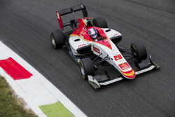 Marcos Siebert, Campos Racing