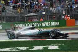 Льюіс Хемілтон, Mercedes AMG F1 F1 W08
