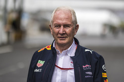 Dr Helmut Marko, Consulente Red Bull Motorsport