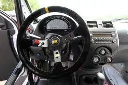Essais de la Coupe Nissan Micra