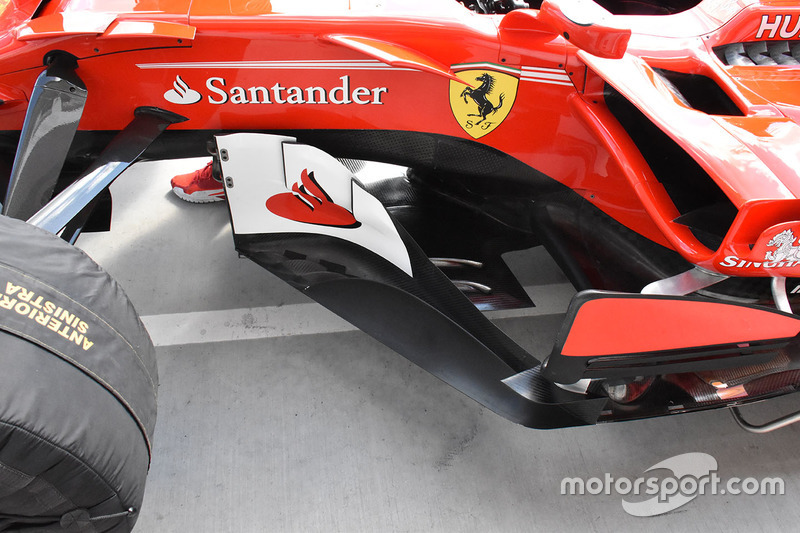 Ferrari SF70H